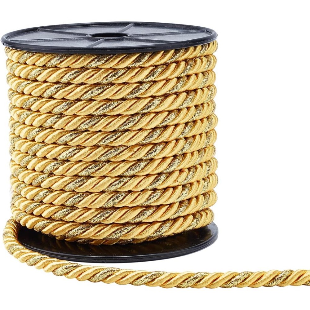 Cord Trim Twisted - حبال ملتوية 8 مم بطول 20