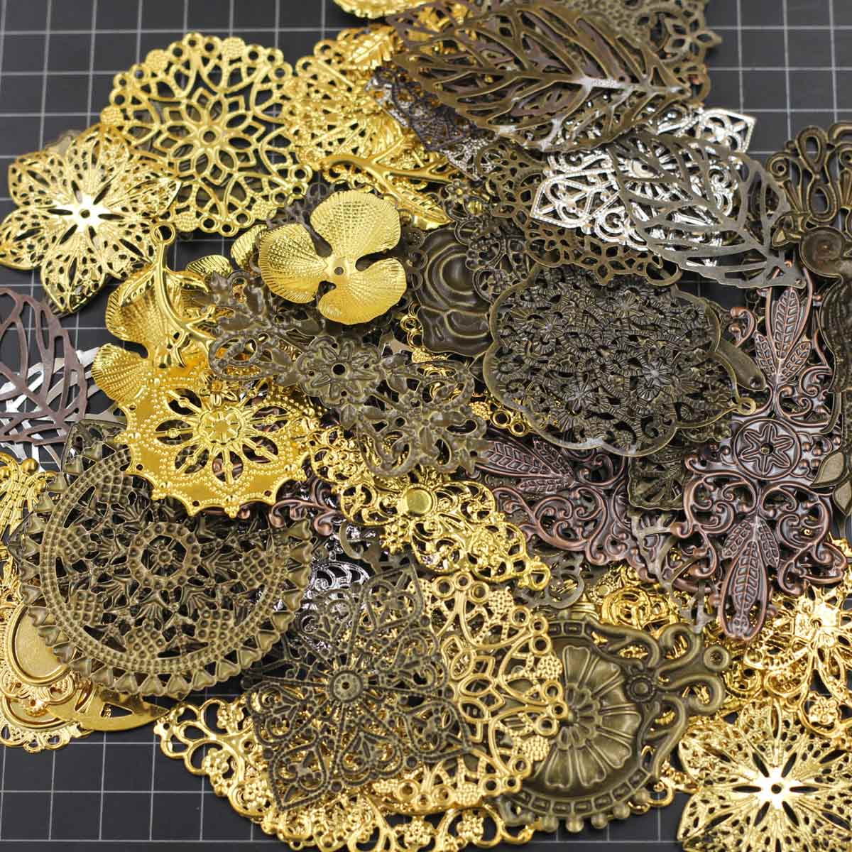 الزينة موصلات عشوائية مختلطة م - مراجعة Embellish Craft وسعره