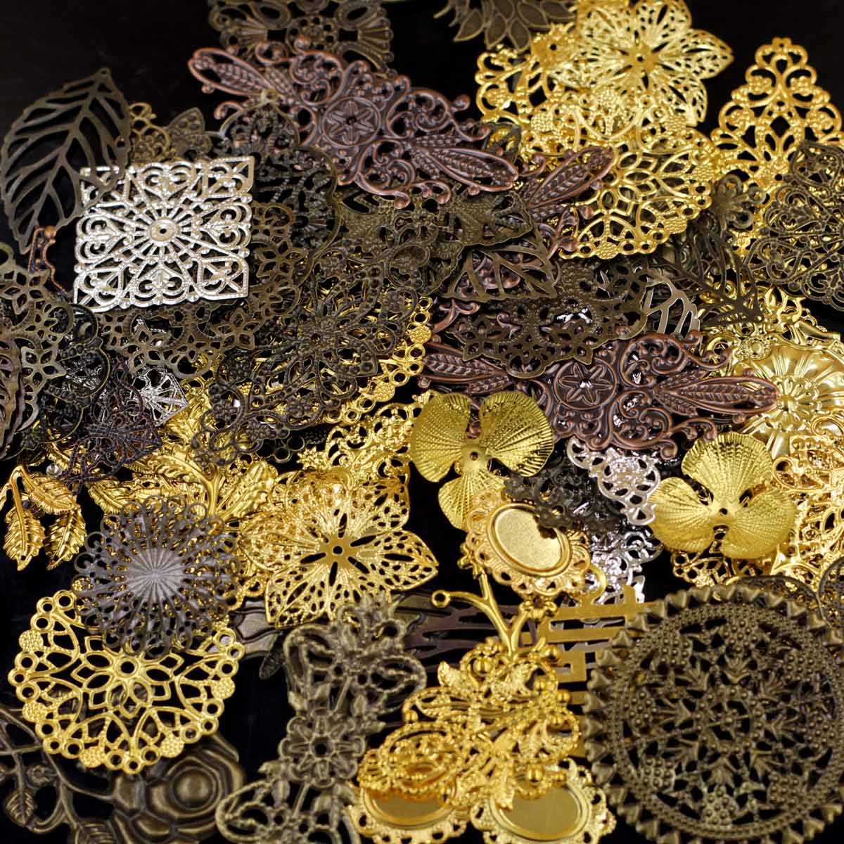 الزينة موصلات عشوائية مختلطة م - مراجعة Embellish Craft وسعره