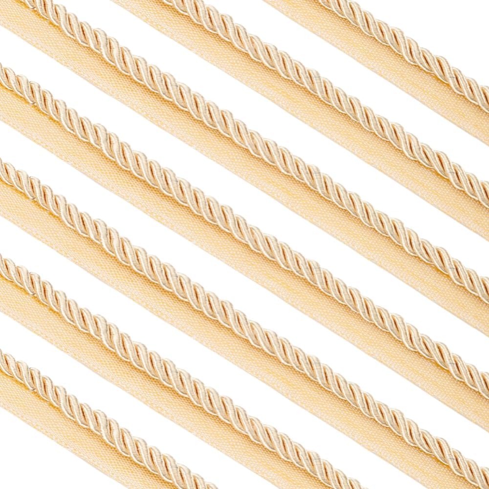 شريط شفاه ملتوي لتزيين المنزل  - مراجعة Cord Trim Twisted وسعره