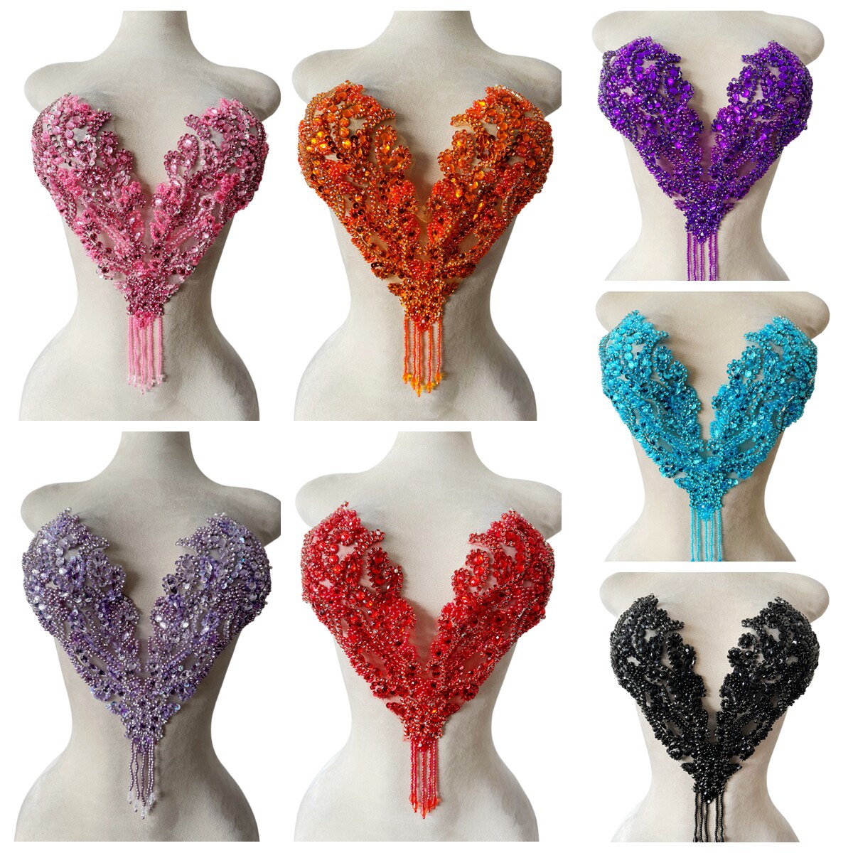 تطريز يدوي بالخرز وأحجار الراي - مراجعة Sew On Rhinestone وسعره