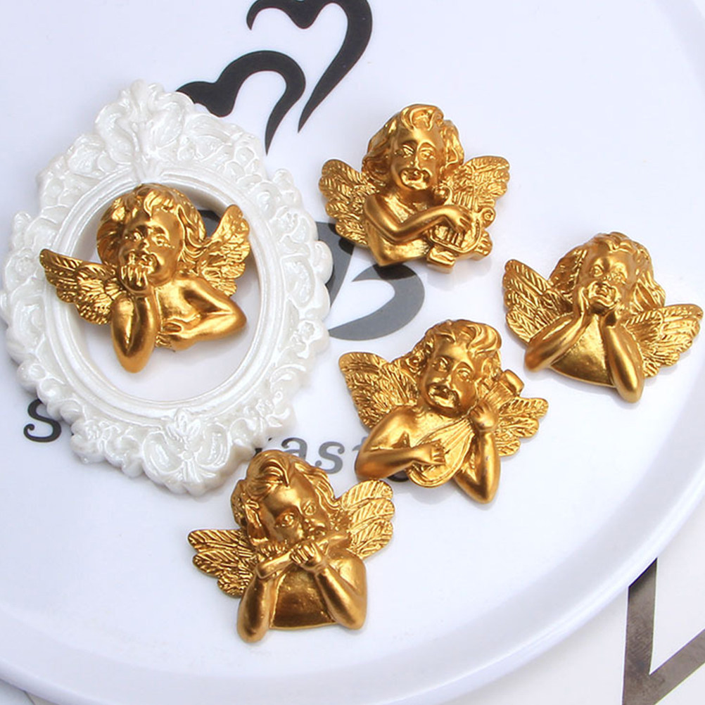 15 قطعة من إكسسوارات الملائكة  - مراجعة Embellish Craft وسعره