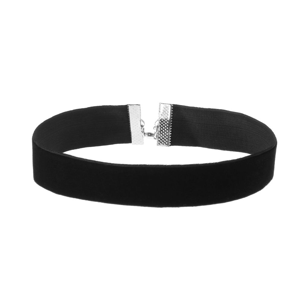 قلادة مخملية كلاسيكية عتيقة ،  - مراجعة Velvet Ribbon Roll وسعره